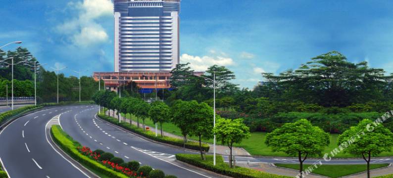 东莞富盈酒店图片