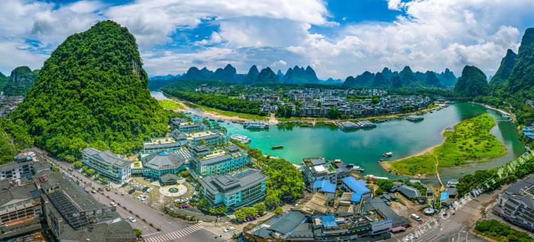 碧莲江景大酒店(阳朔西街漓江店)图片