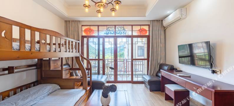 千岛湖荷塘别苑民宿(高铁站店)图片