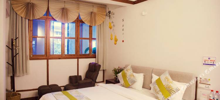 楠溪江金驿民宿(丽水街店)图片