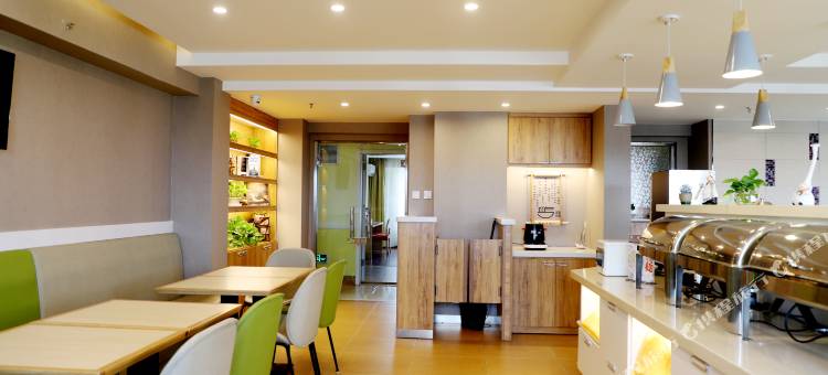 如家酒店(牡丹江第二人民医院恒丰纸业乾元大厦店)图片