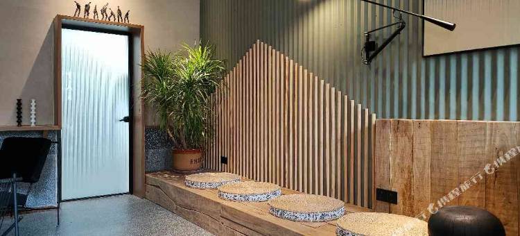 肆吾民宿(青岛啤酒博物馆店)图片