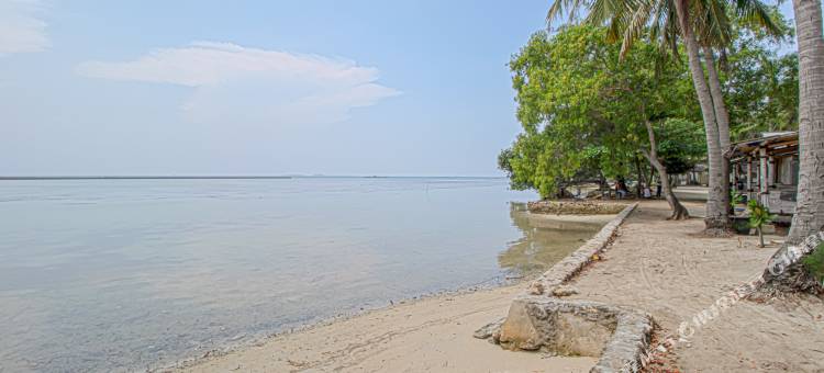 穆蒂亚拉提东度假村(Mutiara Tidung Resort)图片