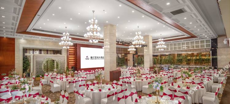 泉州晋江宝龙大酒店图片