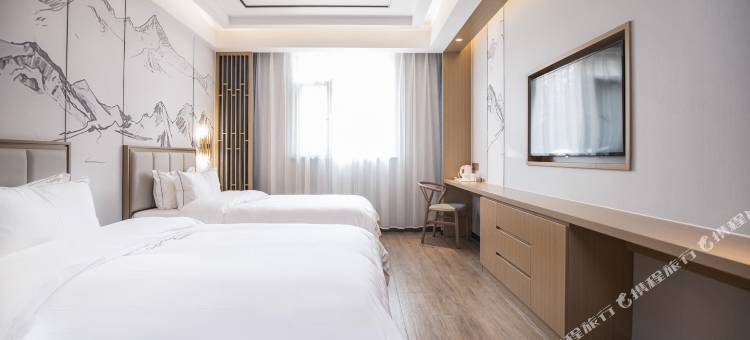 清沐精选酒店(溧阳天目湖景区店)图片