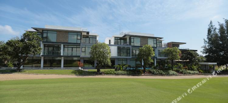 蒙哥马利林克别墅酒店(Montgomerie Links Hotel & Villas)图片