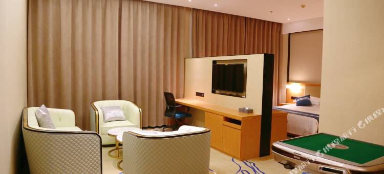 玉门阳光酒店图片