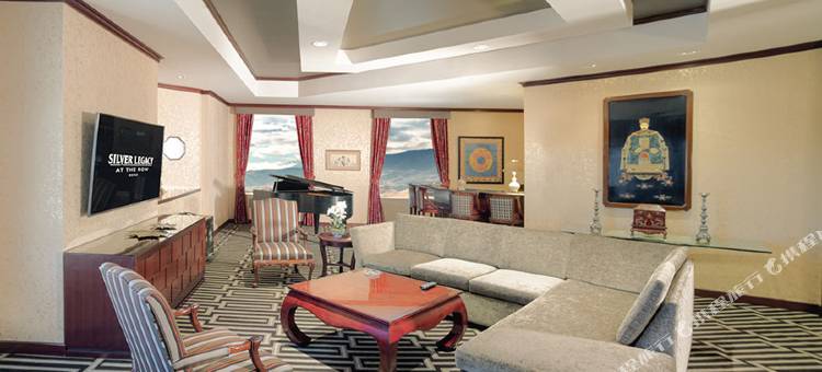 银色传统度假酒店(Silver Legacy Resort Casino)图片