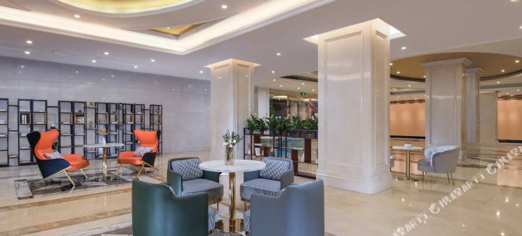 维也纳国际酒店(珠海情侣路日月贝大剧院店)图片