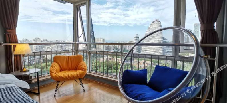 北京清迈公寓(望京SOHO悠乐汇店)图片