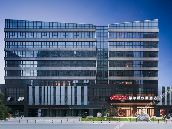 扬州大运河博物馆希尔顿欢朋酒店