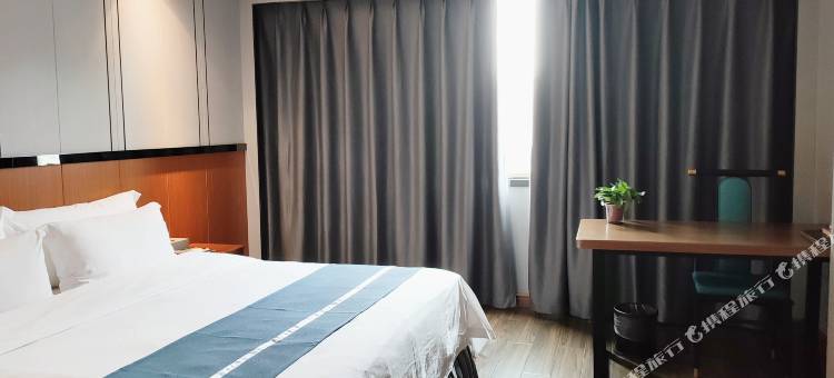 冷水江品未迟人文酒店图片