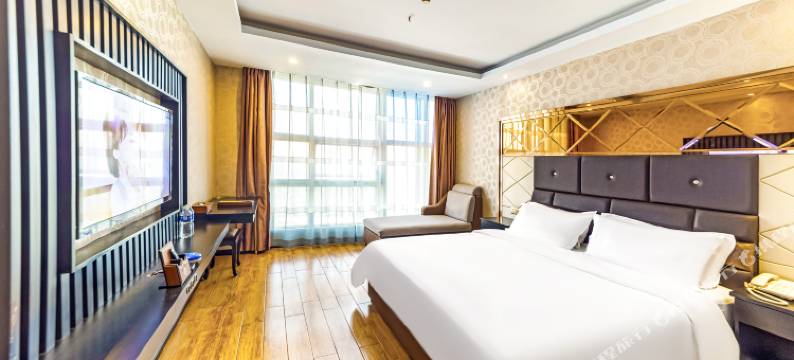 皇轩酒店(西安长安大学城店)图片