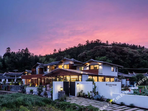 德化谷外云居民宿