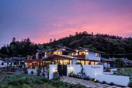 德化谷外云居民宿