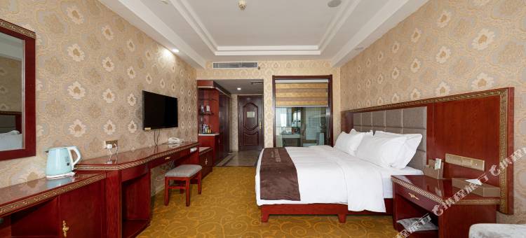 万嘉国际酒店(武威步行街星光购物中心店)图片