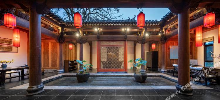 宏村塔川问答·山水人文酒店图片