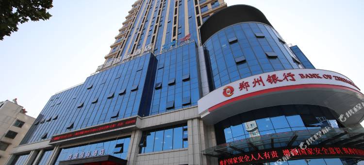 周口百盛国际酒店图片