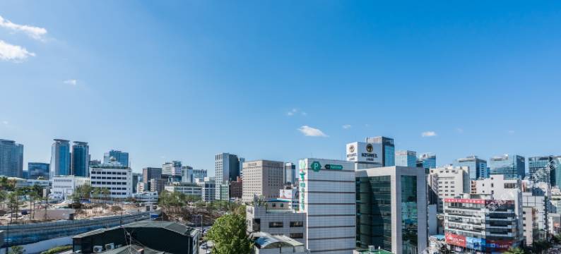 明洞东方酒店(Oriens Hotel & Residences Myeongdong)图片
