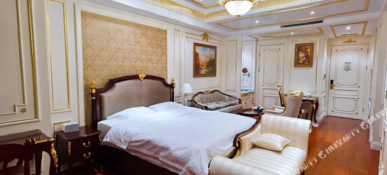 金石国际公寓(南通中南世纪店)图片