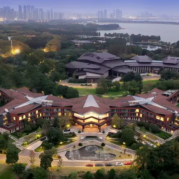 武汉东湖宾馆图片