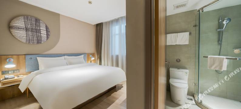 如家酒店·neo(上海浦东机场惠南地铁站通济路店)图片