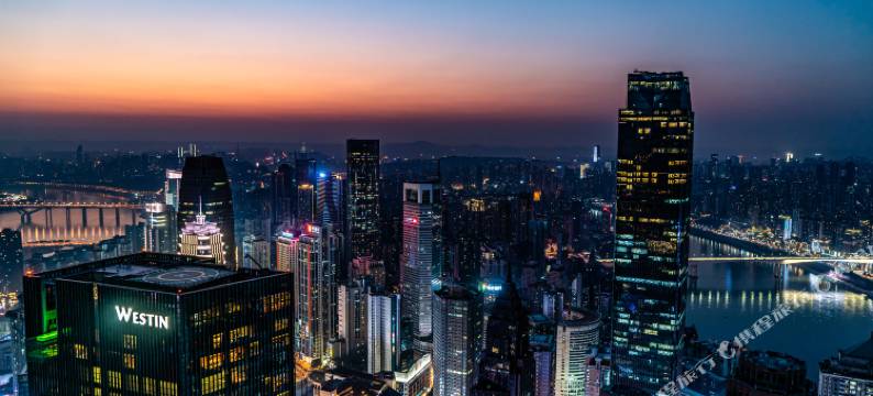 邻度丨高空江景·LD云端设计师酒店(重庆解放碑步行街洪崖洞店)图片