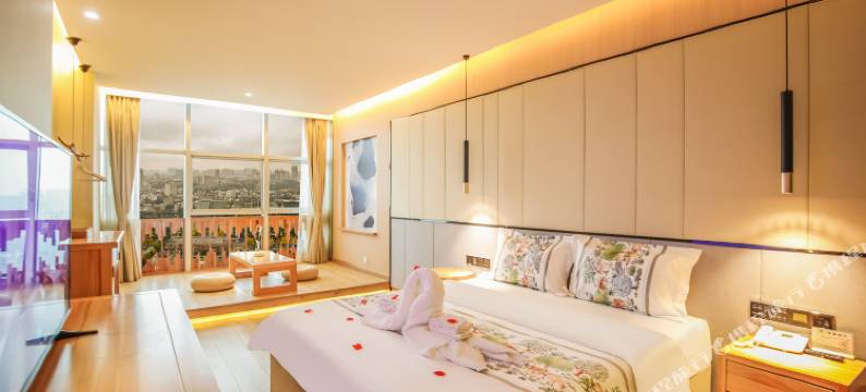 梵庭酒店(成都天府广场店)图片