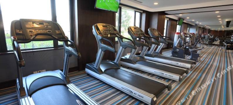 上海长荣桂冠酒店图片