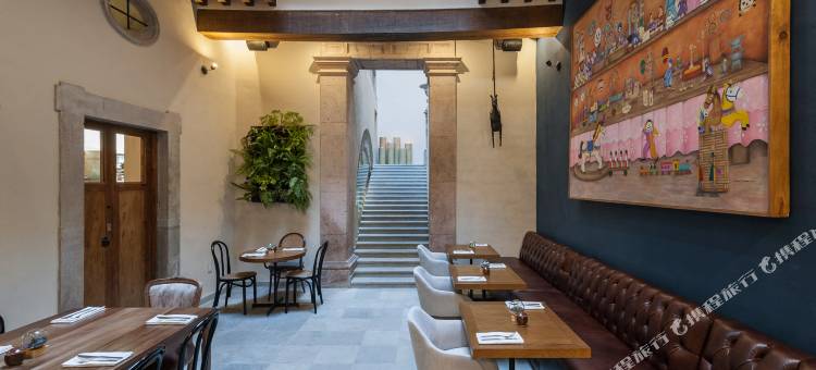 雷克托之家精品酒店(Casa del Rector Hotel Boutique)图片
