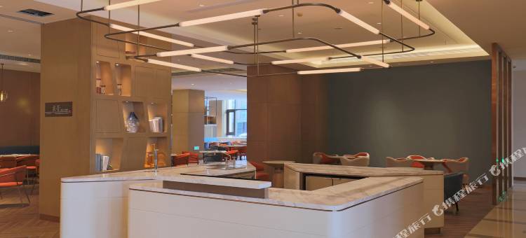 常州金坛希尔顿花园酒店图片