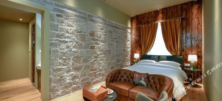 秦格喜海拔1499秘境民宿图片