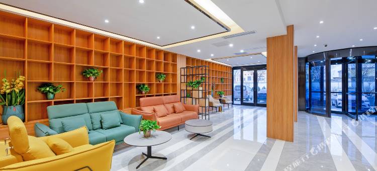 雅郡酒店(正定机场店)图片