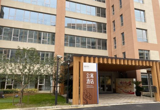 上海梧桐人家酒店外景图