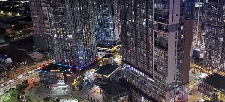 云上酒店(贵阳高铁北站店)图片