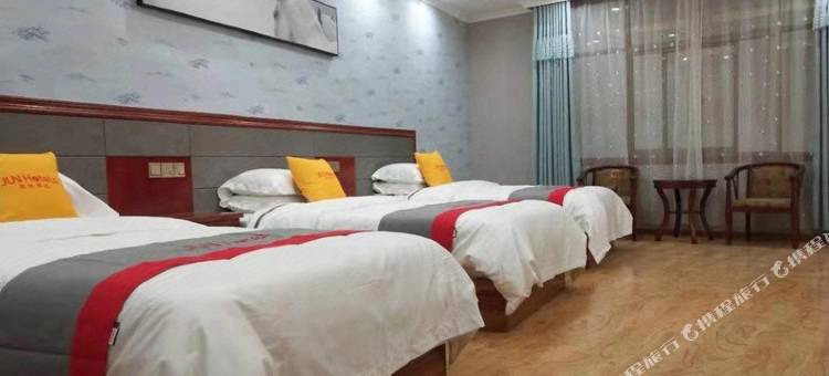 骏怡连锁酒店(拉萨堆龙东嘎镇四高店)图片