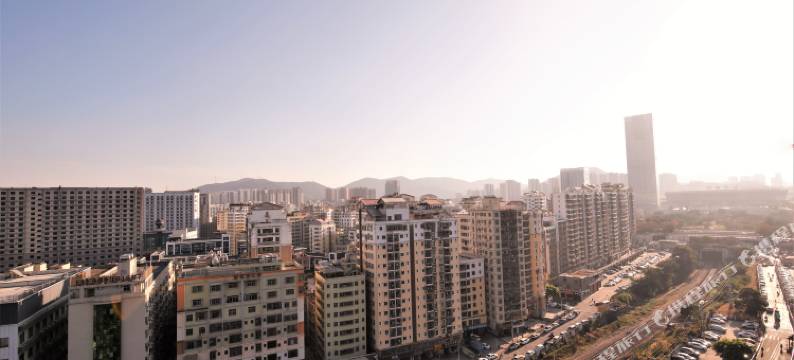 深圳都市小憩青年旅舍图片