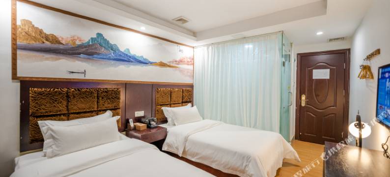 史遇·锦鑫酒店(广州白云火车站百信广场店)图片