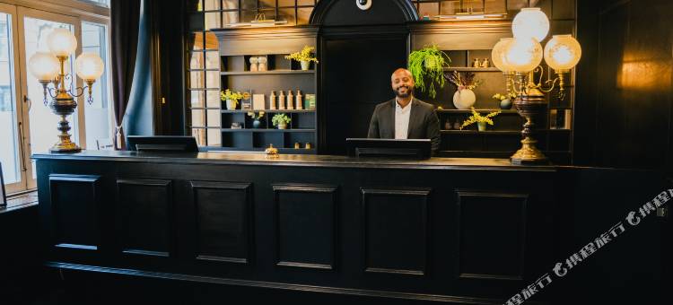 空弗雷德里克酒店(Hotel Bella Grande)图片