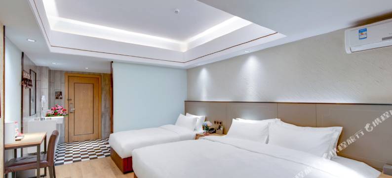 逸米公寓(广州火车站广园西路店)图片