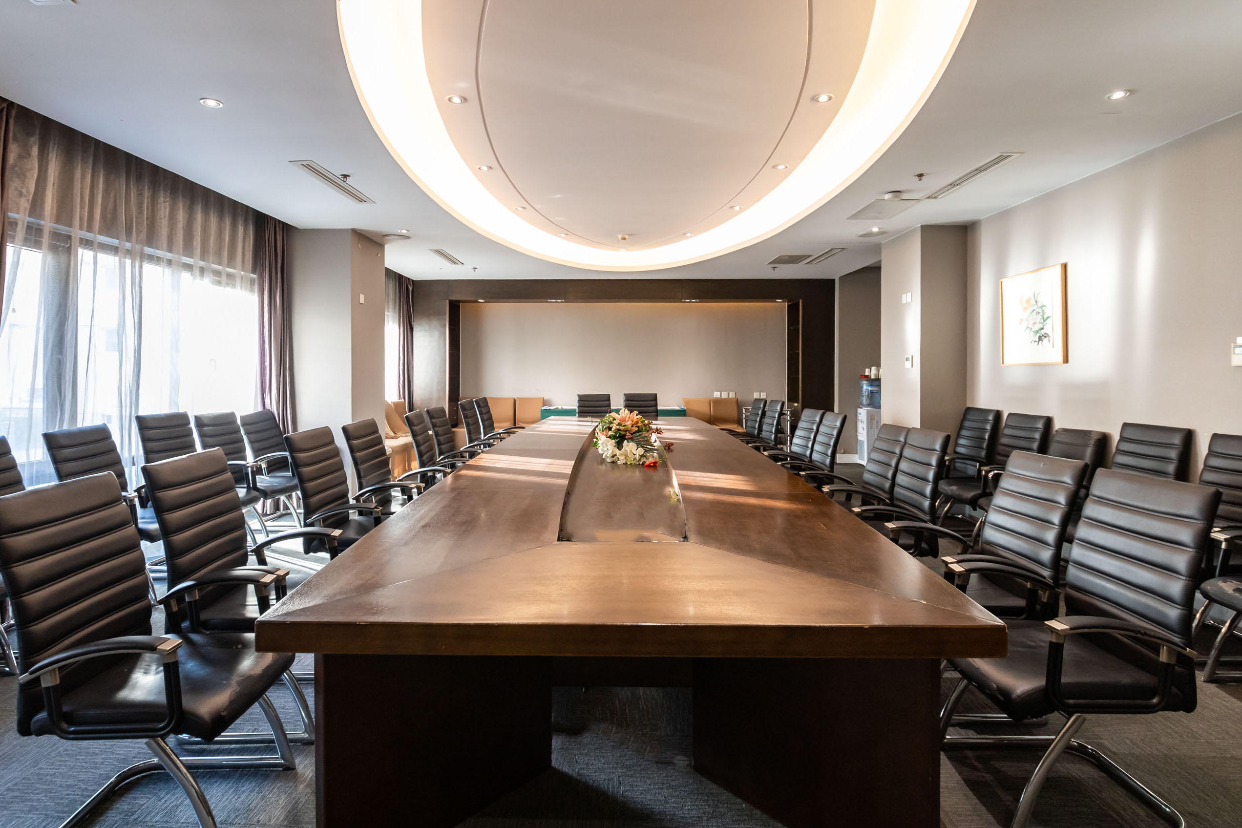 Juchuan Lily HotelOver view