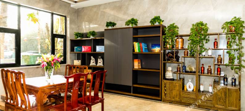 渑池太平洋商务酒店图片