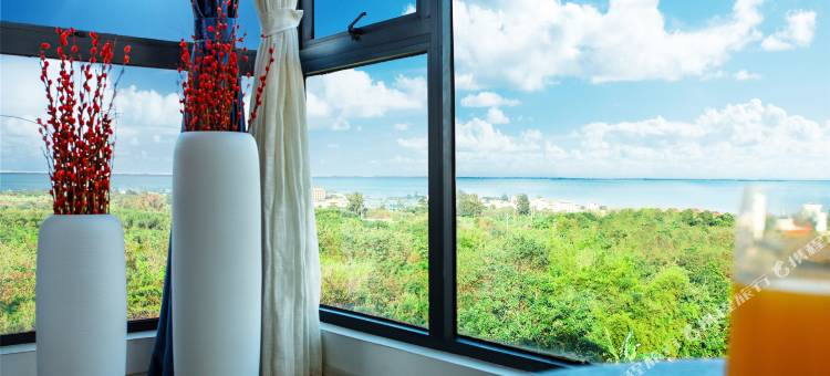 涠洲岛M·海景泳池民宿(五彩滩店)图片