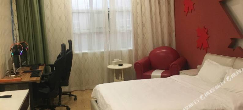 合肥雅斯曼电竞酒店图片