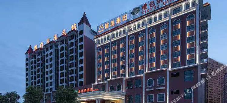 维也纳酒店(博白城东客运站店)图片