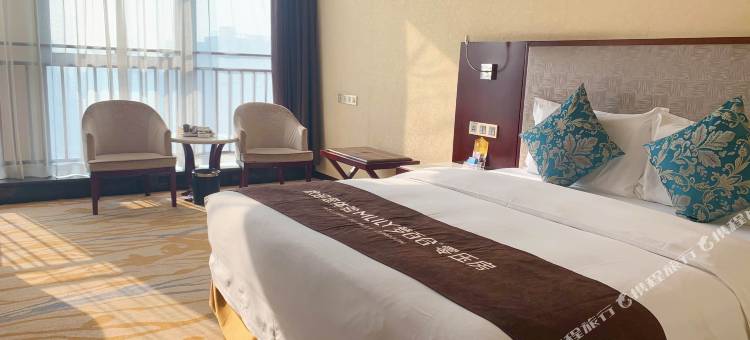 贵州山水大酒店(黔灵山公园北京路地铁站店)图片