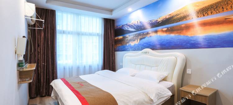 派酒店(南昌昌南客运站店)图片