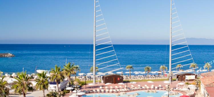 Phi Hotel Sighientu图片