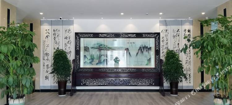 格林豪泰酒店(太原综改示范区政务服务中心机场南站店)图片