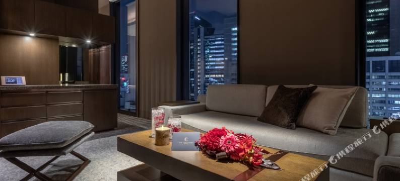 银座赛莱斯廷酒店(Hotel The Celestine Ginza)图片